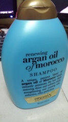 organix renewing argan oil of morocco