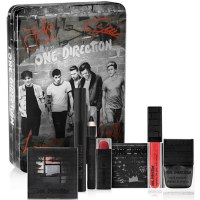 Paint your face with Makeup by ONE DIRECTION